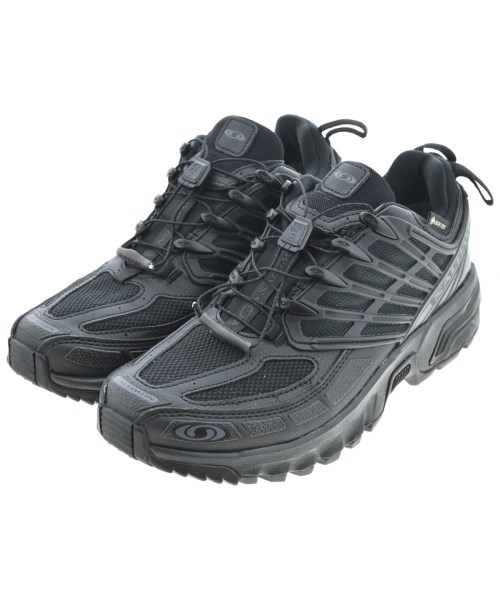 Salomon(サロモン)スニーカー 黒 サイズ:24.5cm/2200691059044