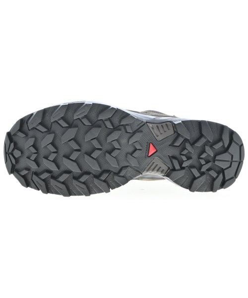 Salomon（サロモン）スニーカー 茶 サイズ:25.5cm メンズ/2200690008081