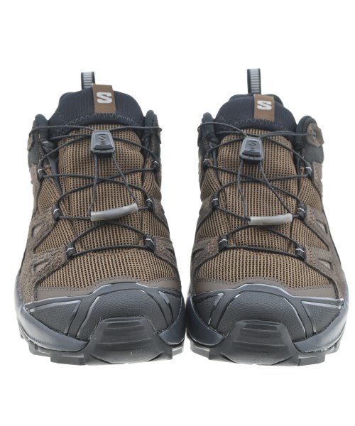 Salomon（サロモン）スニーカー 茶 サイズ:25.5cm メンズ/2200690008081