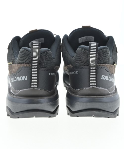 Salomon（サロモン）スニーカー 茶 サイズ:25.5cm メンズ/2200690008081