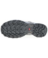 Salomon（サロモン）スニーカー 茶 サイズ:25.5cm メンズ/2200690008081