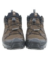 Salomon（サロモン）スニーカー 茶 サイズ:25.5cm メンズ/2200690008081