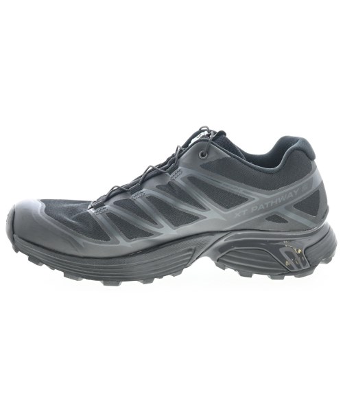 Salomon（サロモン）スニーカー 黒 サイズ:24.5cm レディース/2200688151010