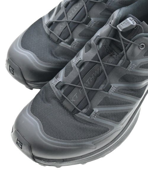 Salomon（サロモン）スニーカー 黒 サイズ:24.5cm レディース/2200688151010