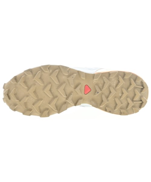 Salomon（サロモン）スニーカー グレー サイズ:24.5cm メンズ/2200691918020