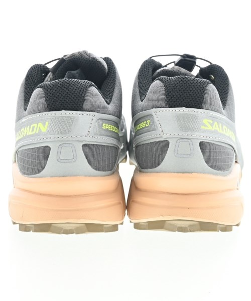 Salomon（サロモン）スニーカー グレー サイズ:24.5cm メンズ/2200691918020