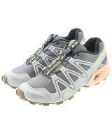 Salomon（サロモン）スニーカー グレー サイズ:24.5cm メンズ/2200691918020