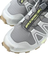 Salomon（サロモン）スニーカー グレー サイズ:24.5cm メンズ/2200691918020