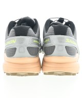 Salomon（サロモン）スニーカー グレー サイズ:24.5cm メンズ/2200691918020