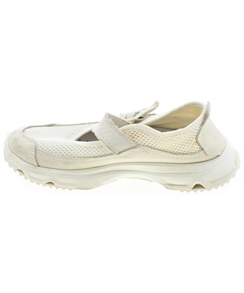 Salomon（サロモン）スニーカー 白 サイズ:22.5cm レディース/2200684499147