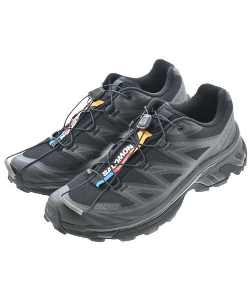 Salomon(サロモン)スニーカー 黒 サイズ:24.5cm/2200685181256