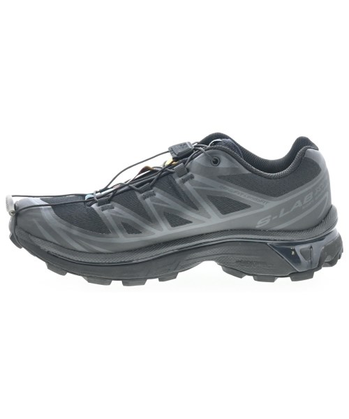 Salomon（サロモン）スニーカー 黒 サイズ:24.5cm レディース/2200685181256