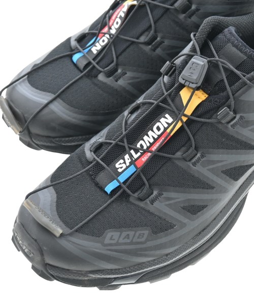 Salomon（サロモン）スニーカー 黒 サイズ:24.5cm レディース/2200685181256