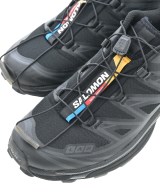 Salomon（サロモン）スニーカー 黒 サイズ:24.5cm レディース/2200685181256