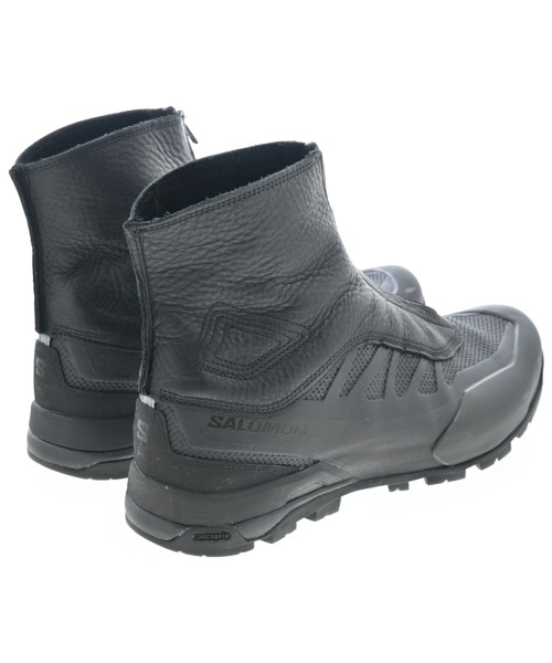 Salomon（サロモン）スニーカー 黒 サイズ:27cm メンズ/2200693468066