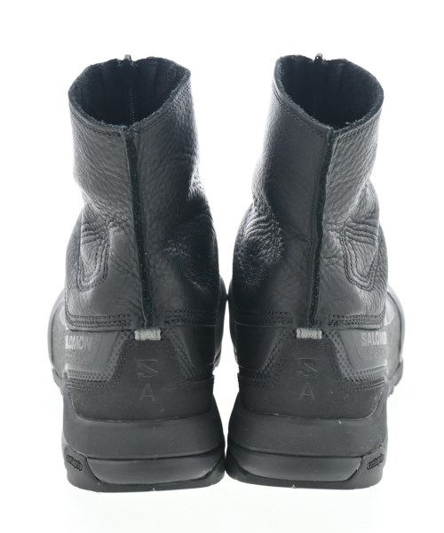 Salomon（サロモン）スニーカー 黒 サイズ:27cm メンズ/2200693468066