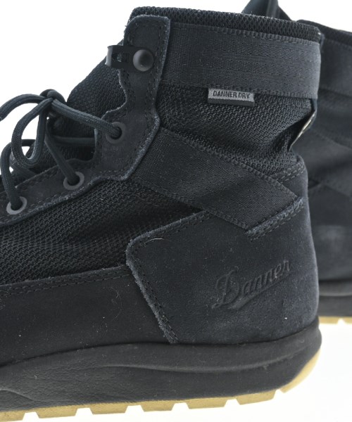 DANNER（ダナー）スニーカー 黒 サイズ:26.5cm メンズ/2200502515134