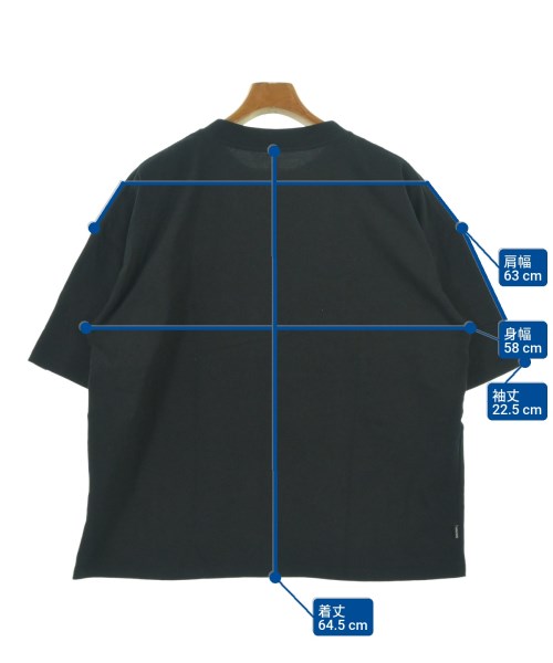 DANNER（ダナー）Tシャツ・カットソー 黒 サイズ:M メンズ/2200609208533