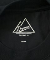 DANNER（ダナー）Tシャツ・カットソー 黒 サイズ:M メンズ/2200609208533