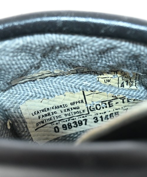 DANNER（ダナー）ブーツ 黒 サイズ:-(26cm位) メンズ/2200639018102