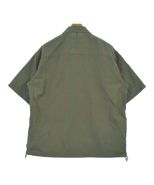 DANNER（ダナー）カジュアルシャツ 緑 サイズ:L メンズ/2200628734013