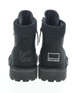 DANNER（ダナー）ブーツ 黒 サイズ:US8 1/2(26.5cm位) メンズ/2200640680015