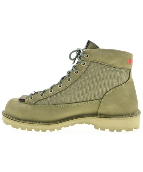 DANNER（ダナー）ブーツ カーキ サイズ:US8 1/2(26.5cm位) メンズ/2200640680022