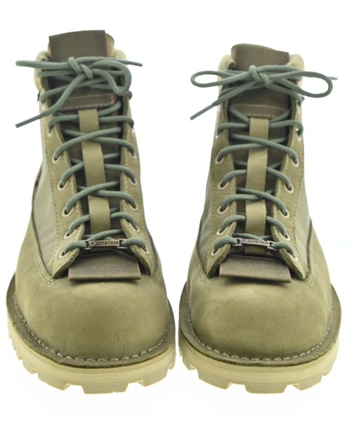 DANNER（ダナー）ブーツ カーキ サイズ:US8 1/2(26.5cm位) メンズ/2200640680022