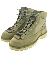 DANNER（ダナー）ブーツ カーキ サイズ:US8 1/2(26.5cm位) メンズ/2200640680022