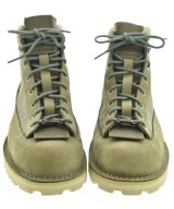 DANNER（ダナー）ブーツ カーキ サイズ:US8 1/2(26.5cm位) メンズ/2200640680022