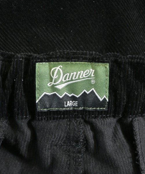 DANNER（ダナー）カーゴパンツ 黒 サイズ:L メンズ/2200627501203