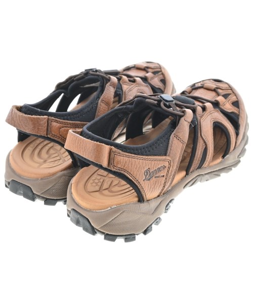 DANNER（ダナー）サンダル 茶 サイズ:US7(25cm位) メンズ/2200642620118