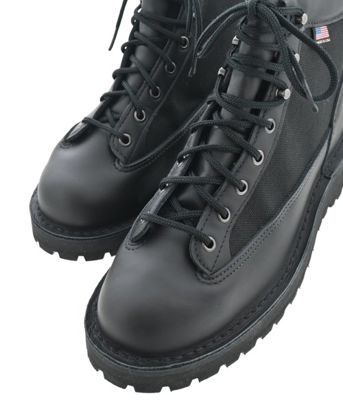 DANNER（ダナー）ブーツ 黒 サイズ:US9 1/2(27.5cm位) メンズ/2200643797116