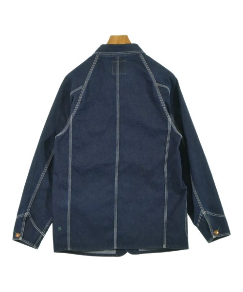 DANNER（ダナー）カバーオール 紺 サイズ:S メンズ/2200621794045