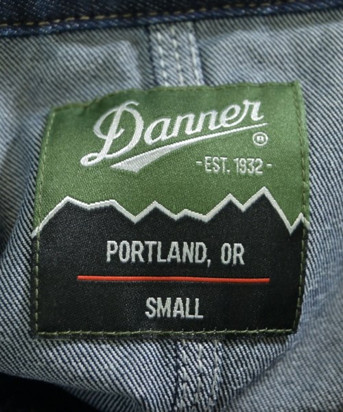 DANNER（ダナー）カバーオール 紺 サイズ:S メンズ/2200621794045