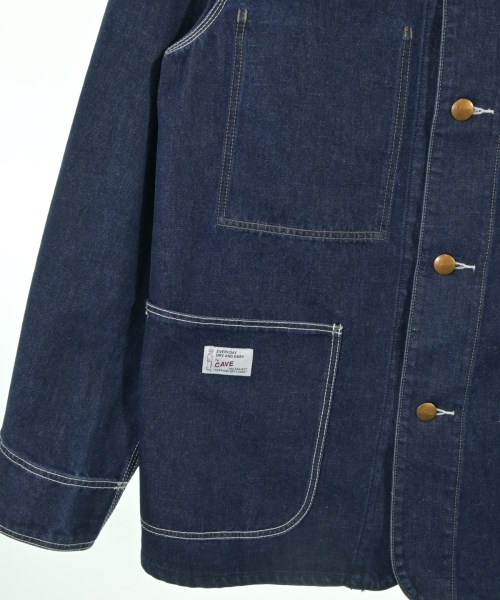 DANNER（ダナー）カバーオール 紺 サイズ:S メンズ/2200621794045