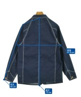 DANNER（ダナー）カバーオール 紺 サイズ:S メンズ/2200621794045