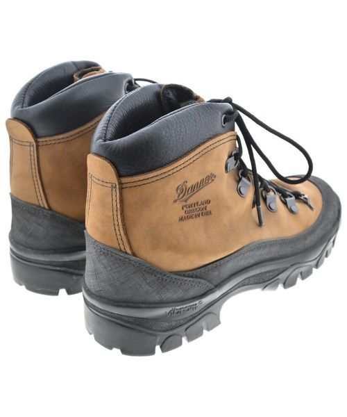 DANNER（ダナー）ブーツ 茶 サイズ:US9(27cm位) メンズ/2200624254010