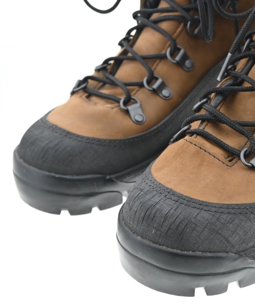 DANNER（ダナー）ブーツ 茶 サイズ:US9(27cm位) メンズ/2200624254010