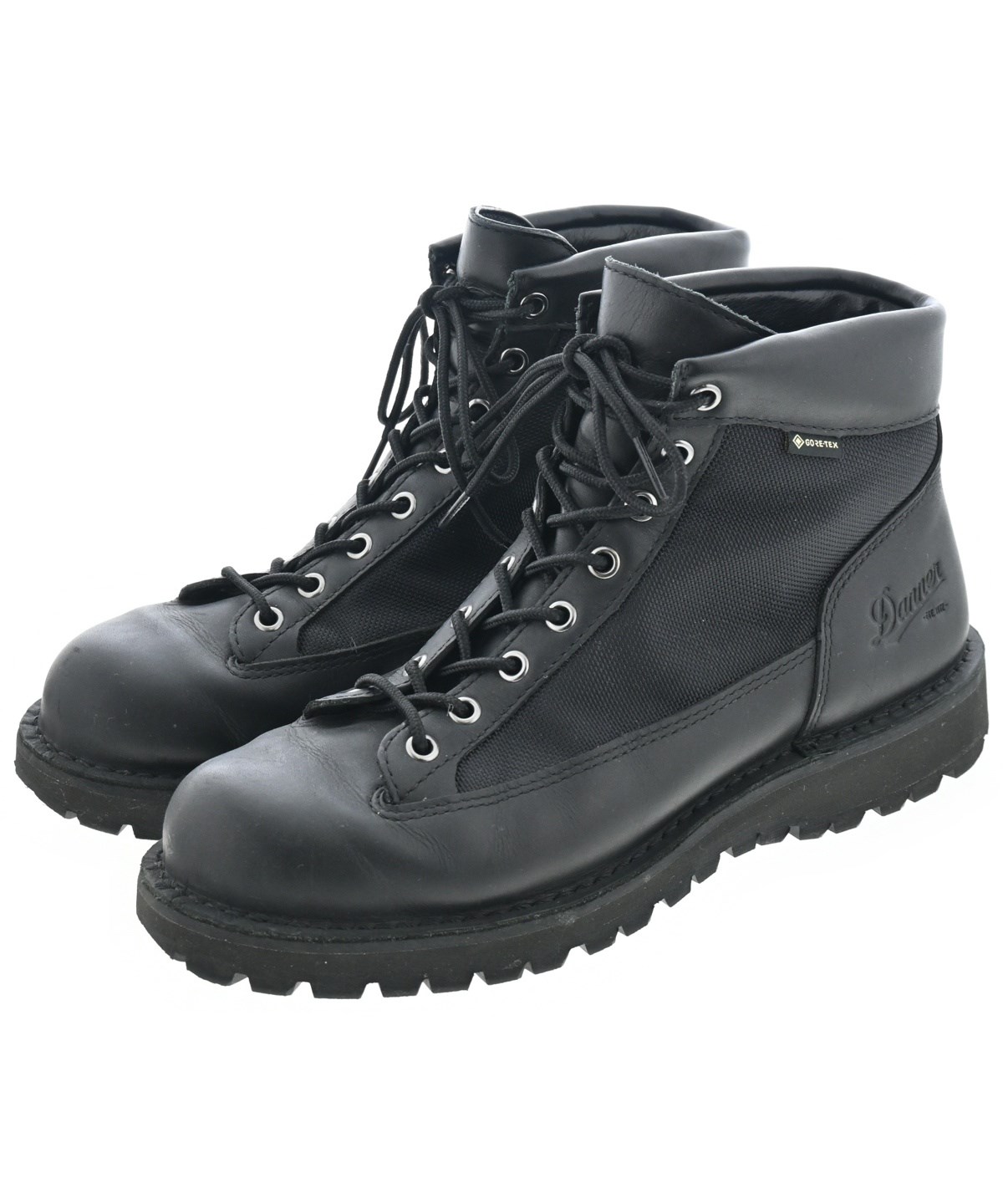 DANNER（ダナー）ブーツ 黒 サイズ:26cm メンズ/2200617983194 |【公式