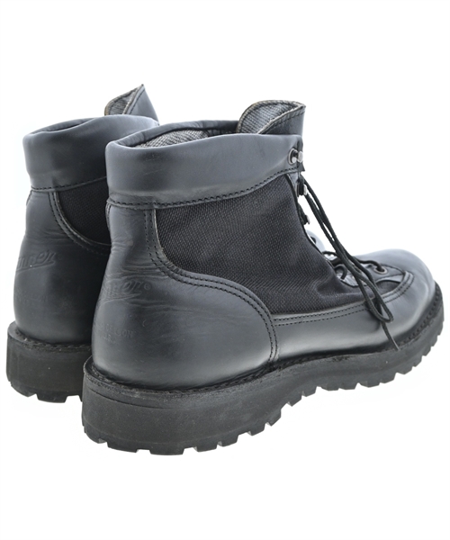 DANNER（ダナー）ブーツ 黒 サイズ:US8 1/2(26.5cm位) メンズ/2200610545023