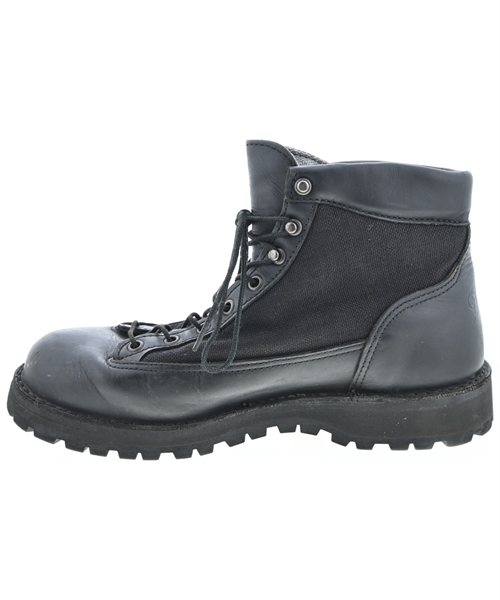DANNER（ダナー）ブーツ 黒 サイズ:US8 1/2(26.5cm位) メンズ/2200610545023