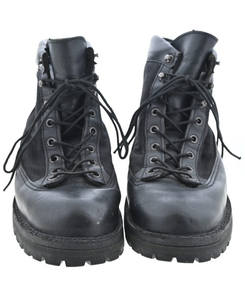 DANNER（ダナー）ブーツ 黒 サイズ:US8 1/2(26.5cm位) メンズ/2200610545023