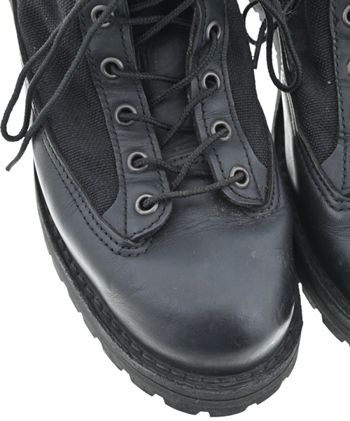 DANNER（ダナー）ブーツ 黒 サイズ:US8 1/2(26.5cm位) メンズ/2200610545023