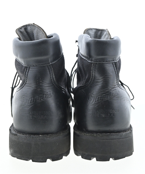 DANNER（ダナー）ブーツ 黒 サイズ:US8 1/2(26.5cm位) メンズ/2200610545023
