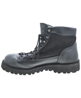 DANNER（ダナー）ブーツ 黒 サイズ:US8 1/2(26.5cm位) メンズ/2200610545023