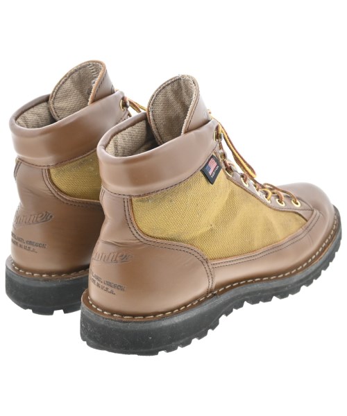 DANNER（ダナー）ブーツ 茶 サイズ:US8(26cm位) メンズ/2200609702017