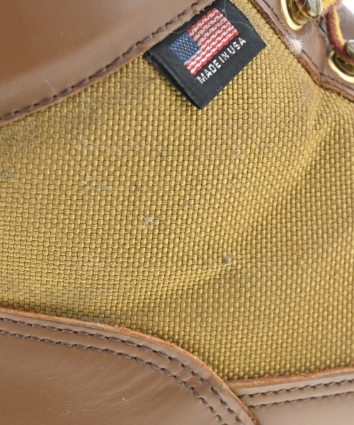 DANNER（ダナー）ブーツ 茶 サイズ:US8(26cm位) メンズ/2200609702017