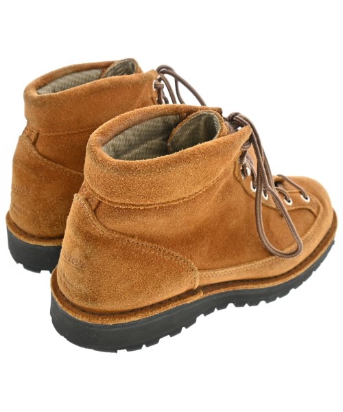 DANNER（ダナー）ブーツ 茶 サイズ:US9(27cm位) メンズ/2200613053129