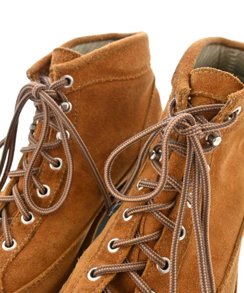 DANNER（ダナー）ブーツ 茶 サイズ:US9(27cm位) メンズ/2200613053129